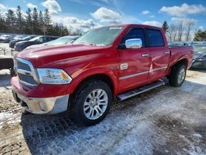 RAM 1500 LONGHORN 3.0L 6 2015