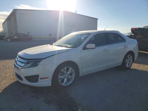 Ford Fusion SE 2.5L 4 2012