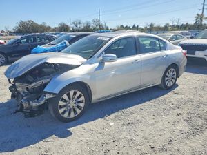 Honda Accord EXL 2.4L 4 2014