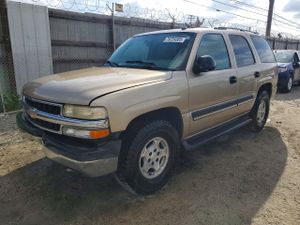 Chevrolet Tahoe C1500 4.8L 8 2005