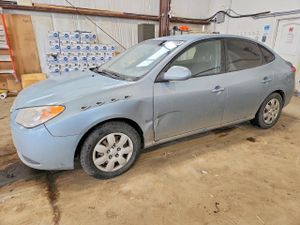 Hyundai Elantra BLUE 2.0L 4 2010