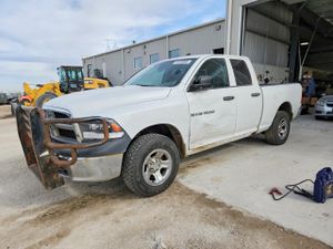 Dodge RAM 4.7L 8 2011