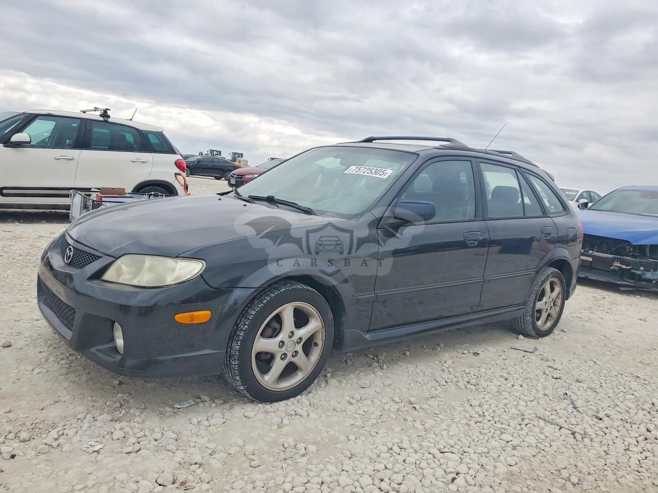 Mazda Protege PR5 2.0L 4 2002