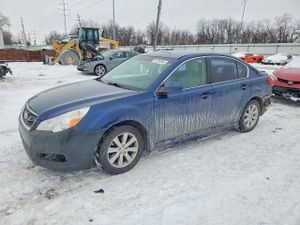 Subaru Legacy 2.5I PREMIUM 2.5L 4 2010
