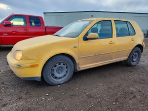 Volkswagen Golf 2.0L 4 2007