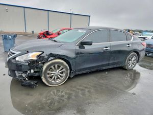 Nissan Altima 2.5 2.5L 4 2015