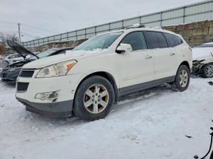 Chevrolet Traverse LT 3.6L 6 2012