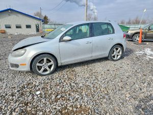 Volkswagen Golf 2.5L 5 2012