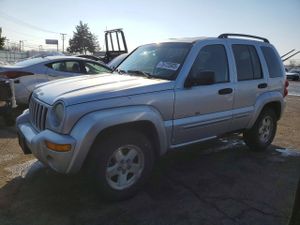 Jeep Liberty LIMITED 3.7L 6 2003