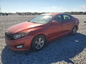 Kia Optima LX 2.4L 4 2014