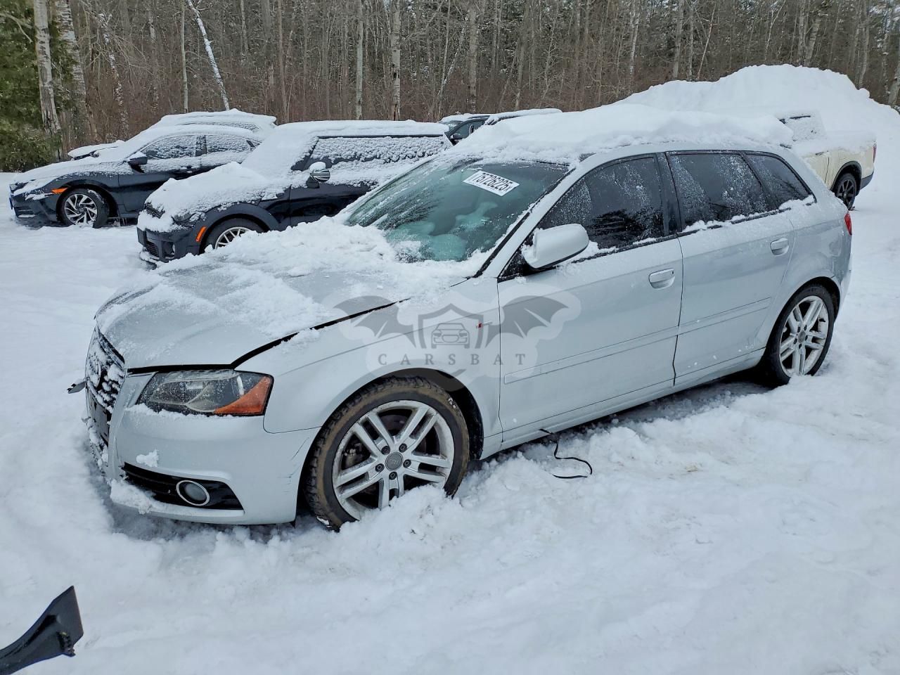Audi A3 PREMIUM PLUS 2.0L 4 2012