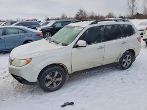 Subaru Forester 2.5X PREMIUM 2.5L 4 2010