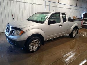 Nissan Frontier KING CAB LE 4.0L 6 2008
