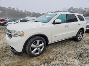 Dodge Durango CITADEL 3.6L 6 2012