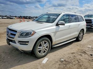 Mercedes-Benz GL 450 4MATIC 4.6L 8 2013