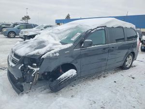 Dodge Grand Caravan (Caravan) CREW 3.6L 6 2012