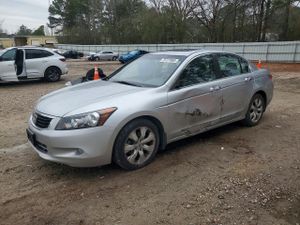 Honda Accord EXL 3.5L 6 2008