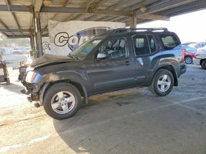 Nissan Xterra OFF ROAD 4.0L 6 2006