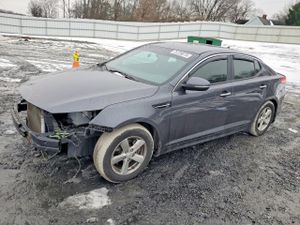 Kia Optima LX 2.4L 4 2015