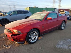 Ford Mustang 3.7L 6 2011