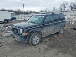 Jeep Patriot SPORT 2.4L 4 2015