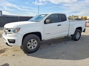 Chevrolet Colorado 2.5L 4 2015