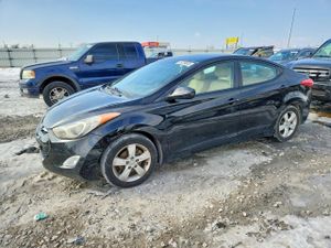 Hyundai Elantra GLS 1.8L 4 2012