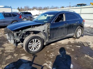 Infiniti FX 3.5L 6 2012