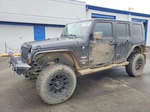 Jeep Wrangler SAHARA 3.8L 6 2007