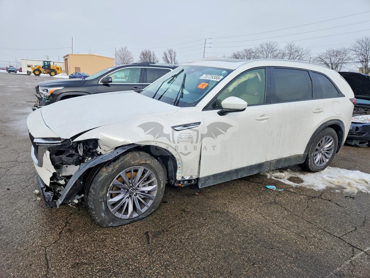 Mazda CX-90 PREFERRED 3.3L 6 2025