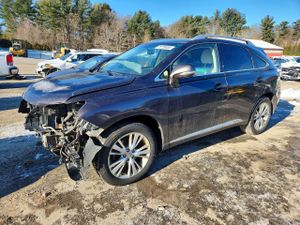 Lexus RX 450H 3.5L 6 2010