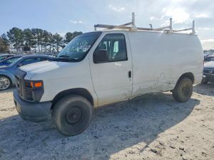 Ford Econoline 5.4L 8 2011
