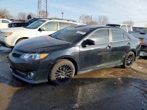 Toyota Camry L 2.5L 4 2013