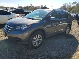 Honda CR-V EXL 2.4L 4 2014