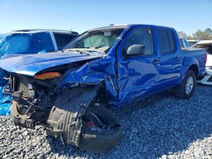 Nissan Frontier S 4.0L 6 2014