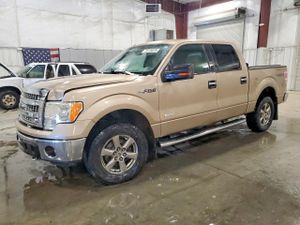Ford F-150 SUPERCREW 3.5L 6 2013