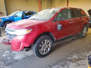 Ford Edge SEL 3.5L 6 2011