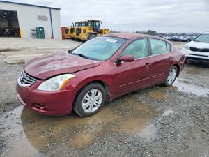 Nissan Altima BASE 2.5L 4 2012