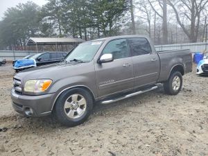 Toyota Tundra DOUBLE CAB SR5 4.7L 8 2005