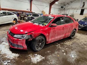 Volkswagen Jetta TDI 2.0L 4 2013