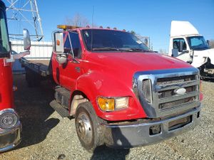 Ford F650 SUPER DUTY 7.2L 6 2005