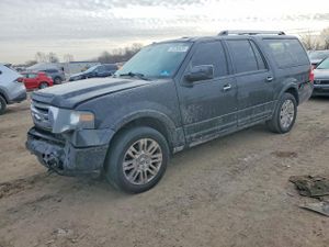 Ford Expedition EL LIMITED 5.4L 8 2011