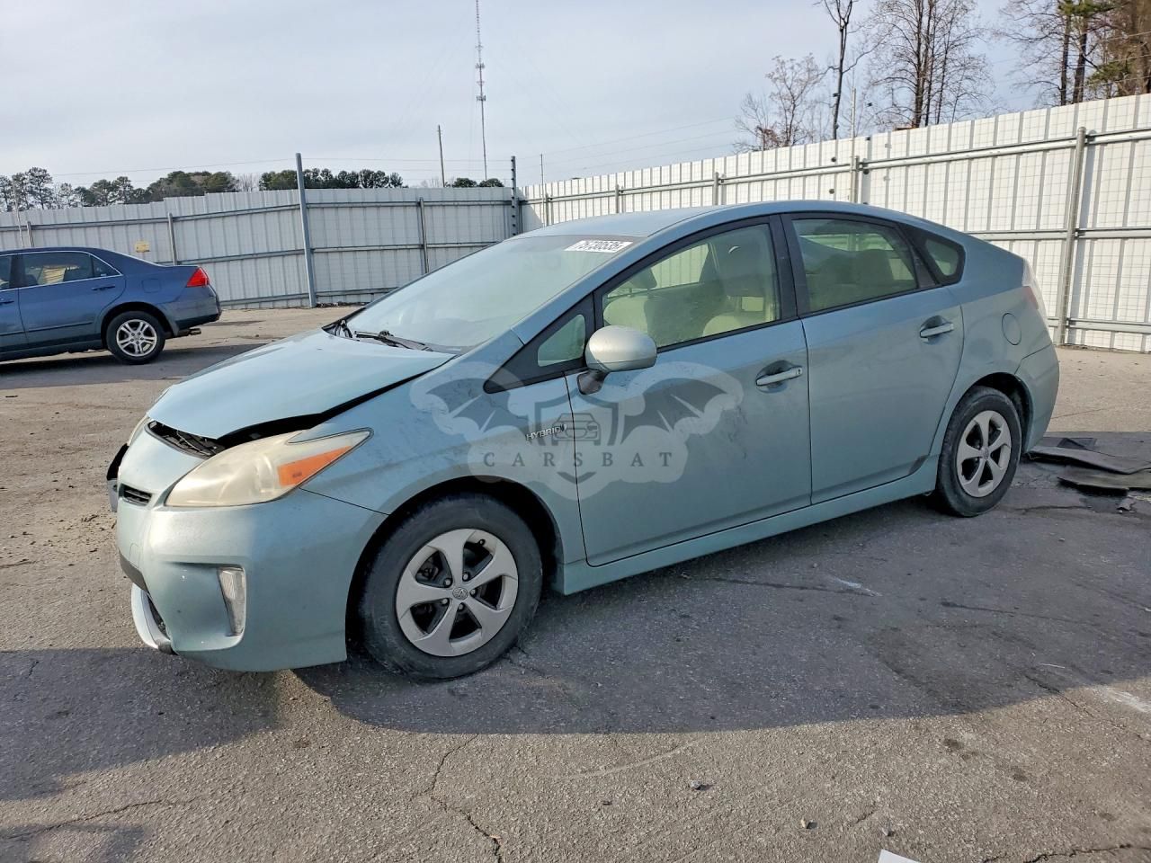 Toyota Prius 1.8L 4 2013