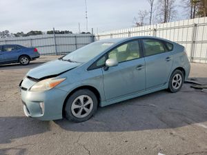 Toyota Prius 1.8L 4 2013
