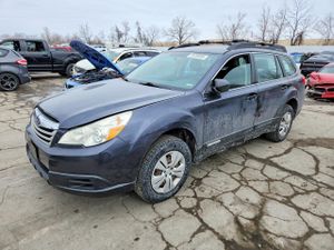 Subaru Outback 2.5I 2.5L 4 2011