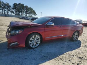 Chevrolet Impala LTZ 3.6L 6 2015