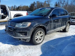 Volkswagen Touareg 3.0L 6 2015