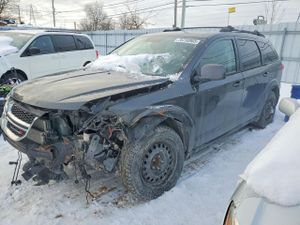 Dodge Journey SXT 2.4L 4 2014