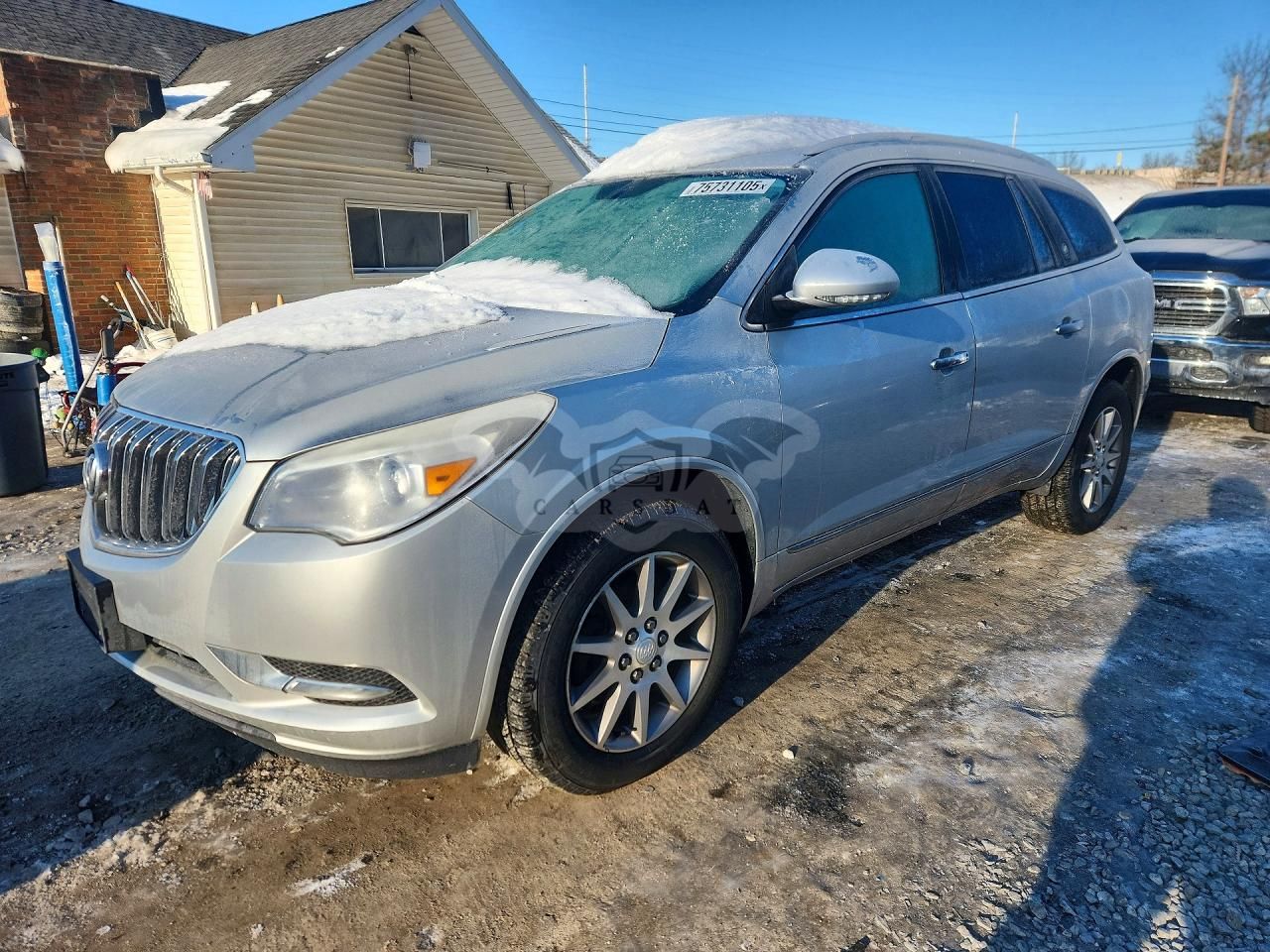 Buick Enclave 3.6L 6 2015