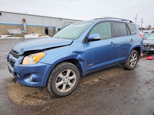 Toyota Rav4 2.5L 4 2011